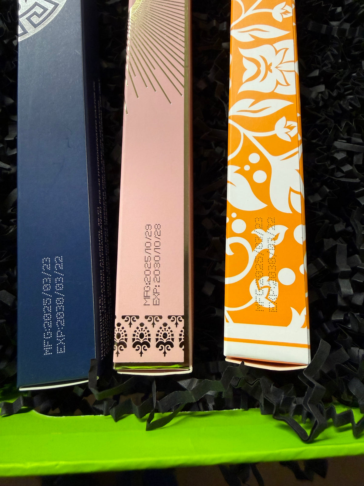Asad, Haya, and Yara Travel Eau de Parfum 3pc Set, 35 ml