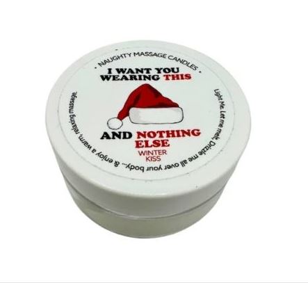 Candle I Want You Wearing