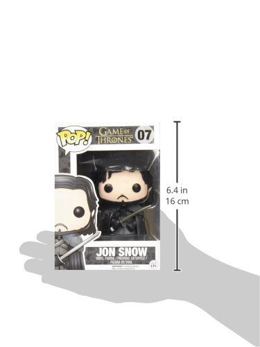 Funko POP Game of Thrones: Jon Snow - Shorty's Gifts