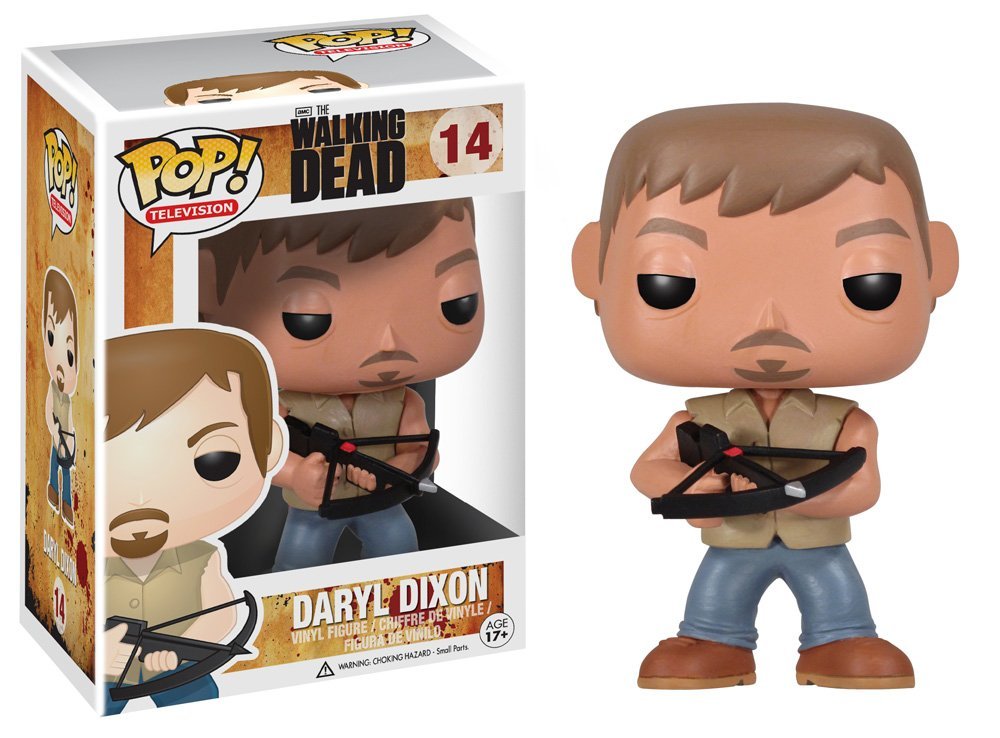 Ofre Habitat absurd Funko POP Television: The Walking Dead #14-Daryl Dixon – Shorty's Gifts