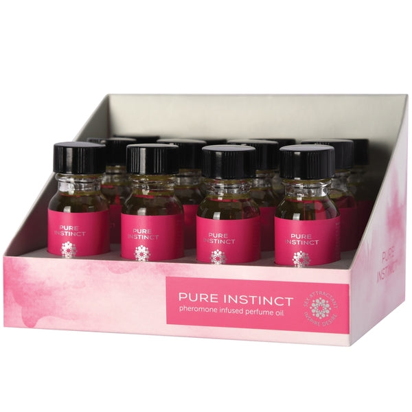 Pure Instinct Pheromone Oil for Her .34 fl oz Roll On - Shorty's Gifts