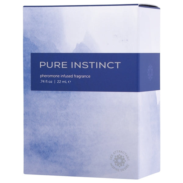 Pure Instinct Pheromone Fragrance Spray True Blue 0.74 fl oz - Shorty's Gifts