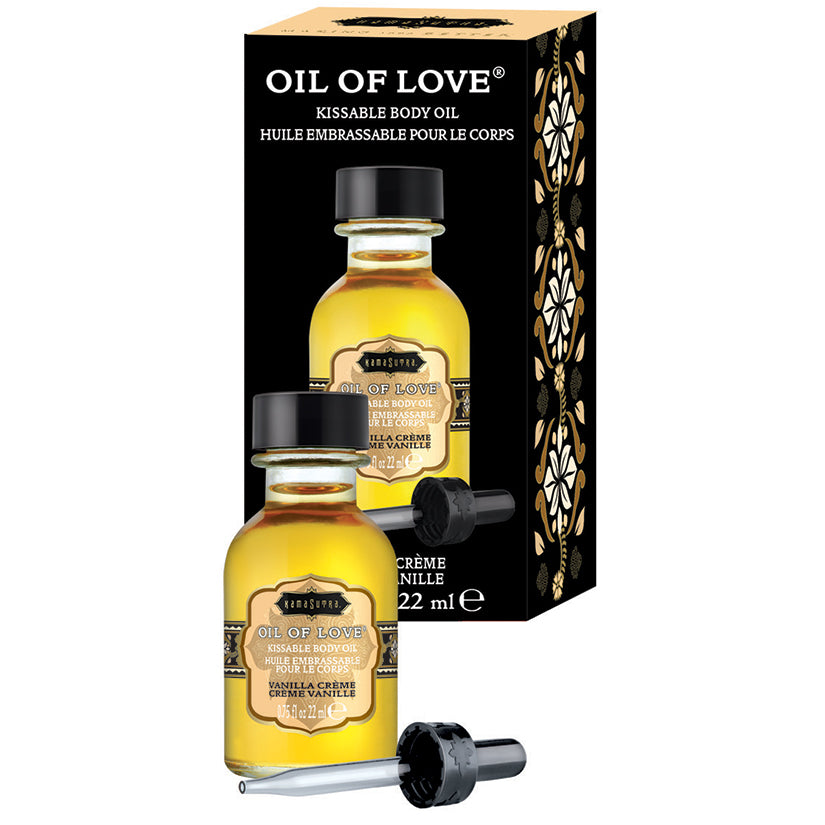 Kama Sutra Oil Of Love .75oz - Shorty's Gifts