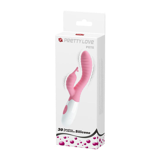 Pretty Love Hyman G-Spot Vibrator - Pink