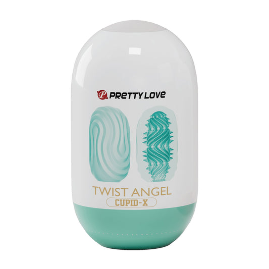 Pretty Love - Twist Angel Cupid-X - Teal