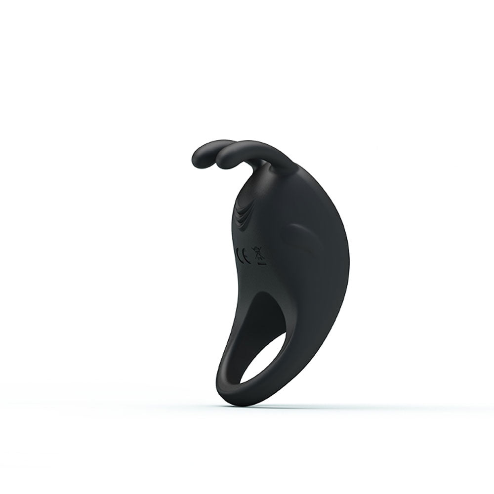 Pretty Love Rabbit Vibrator - Black