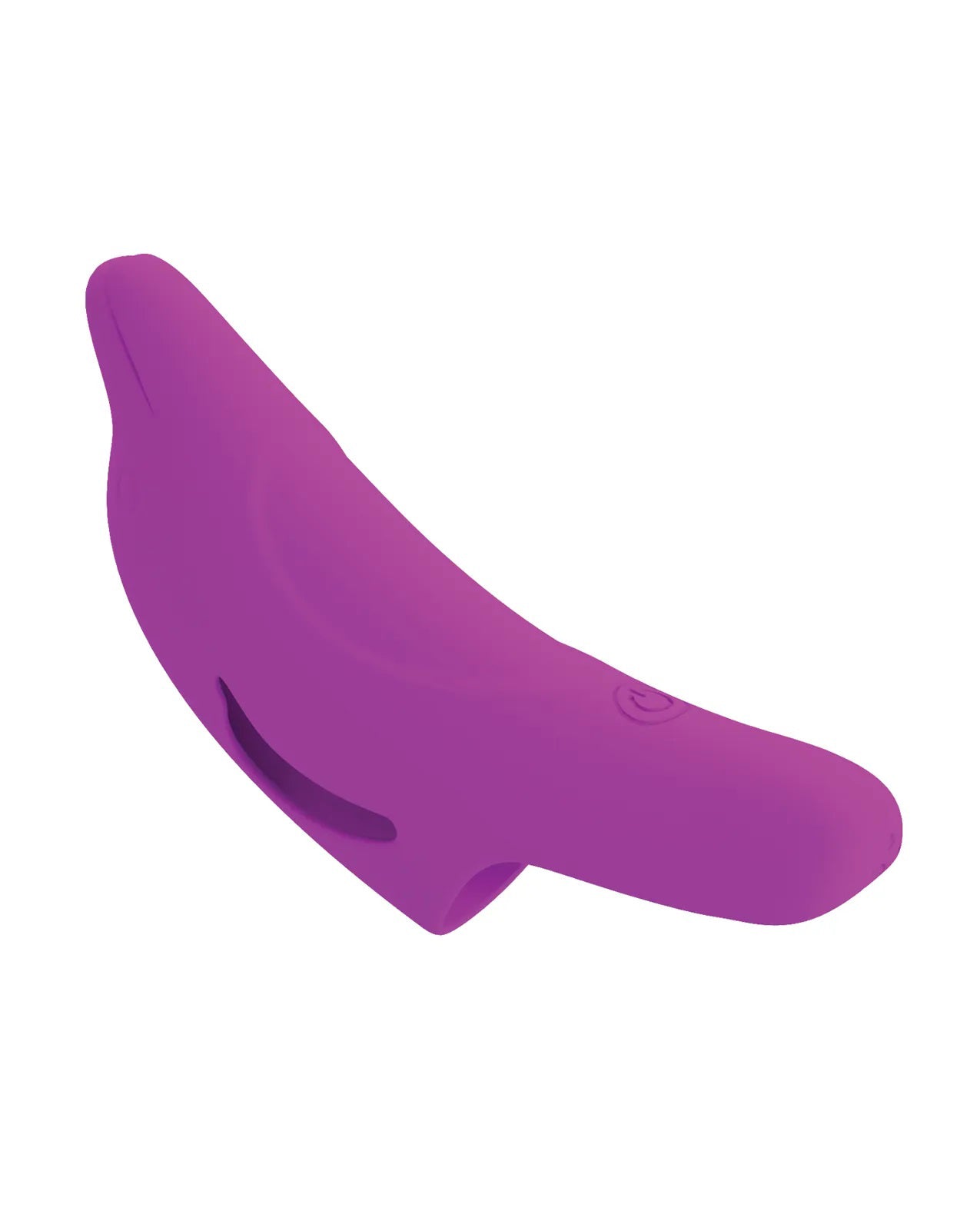 Delphini Dolphin Honey Finger Vibrator - Fuchsia