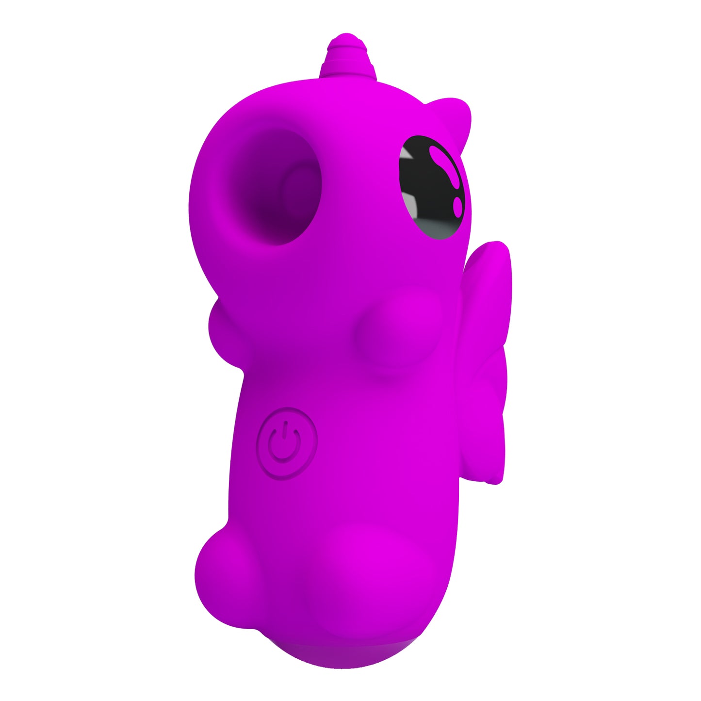 Magic Unicorn Finger Vibrator - Purple