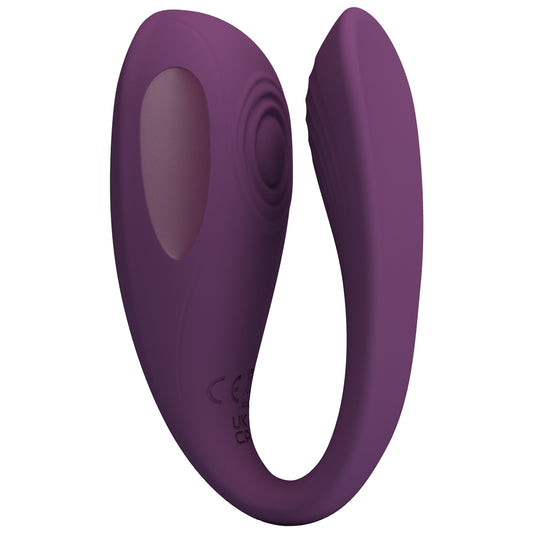 Aari Global App Control Vibrator - Purple