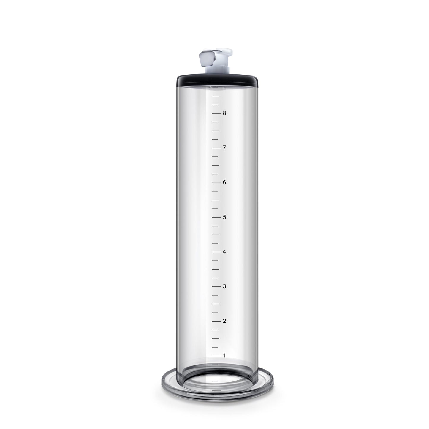 Performance - 9 Inch X 1.75 Inch Penis Pump Cylinder – Clear