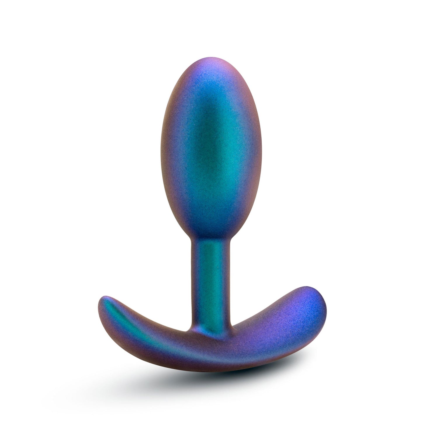 Anal Adventures Matrix - Nebula Plug - Lunar Blue