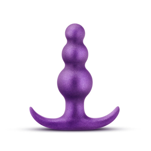 Anal Adventures Matrix - Supernova Plug - Galactic Purple