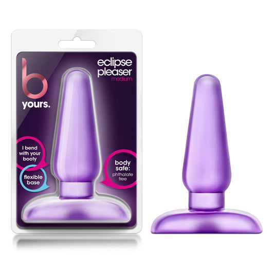 B Yours Eclipse Pleaser - Medium - Purple