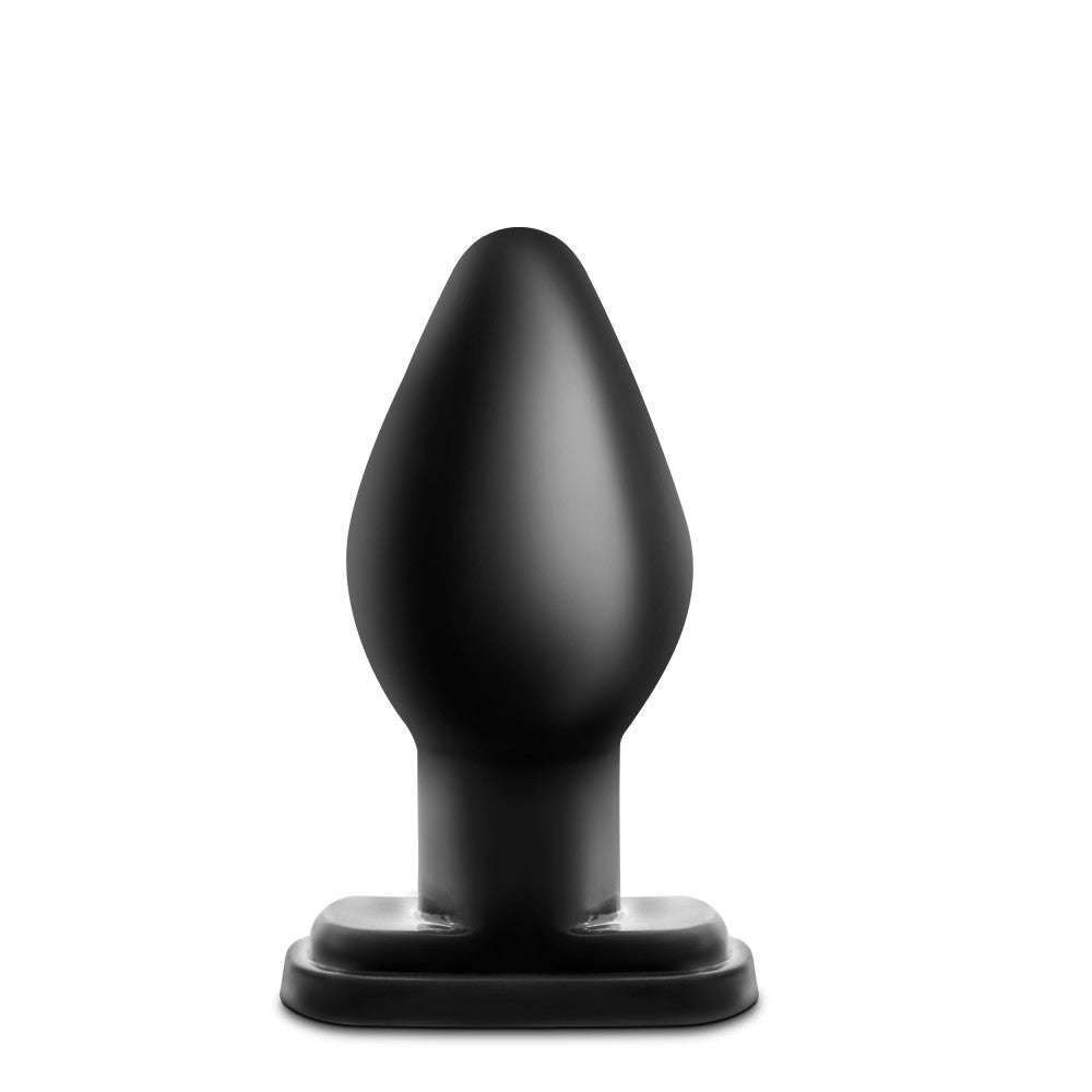 Anal Adventures - XL Plug - Black