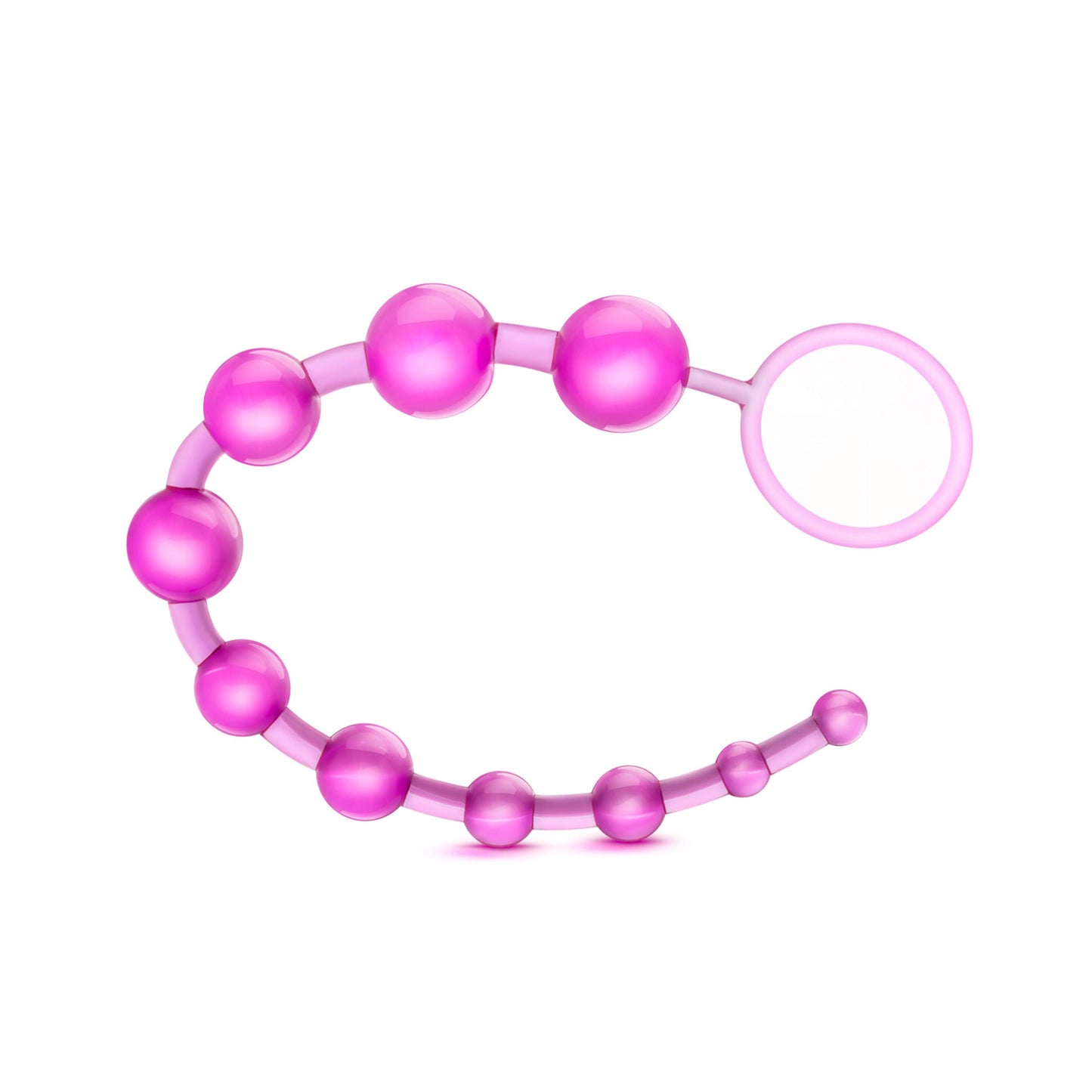 B Yours - Basic Beads - Pink