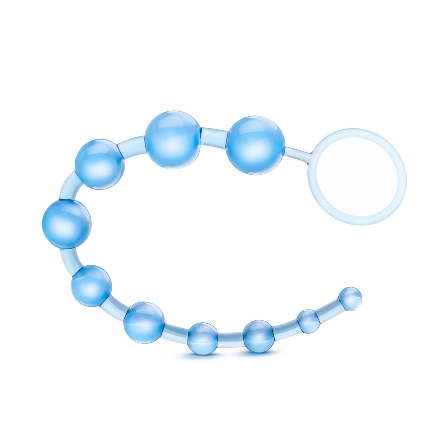 B Yours - Basic Beads - Blue