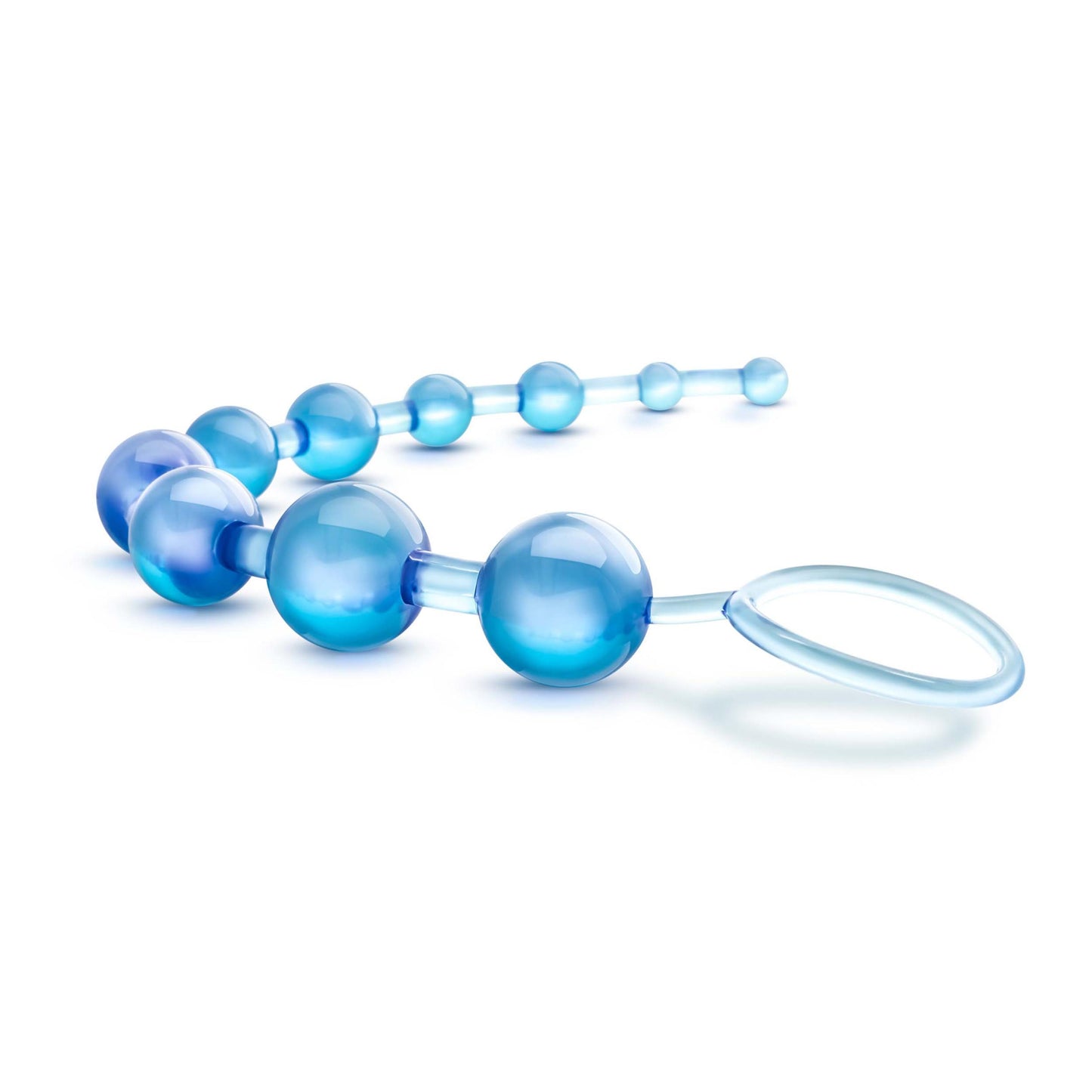 B Yours - Basic Beads - Blue