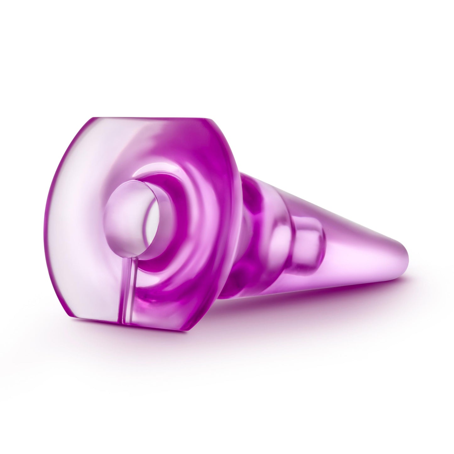 B Yours - Basic Anal Plug - Pink