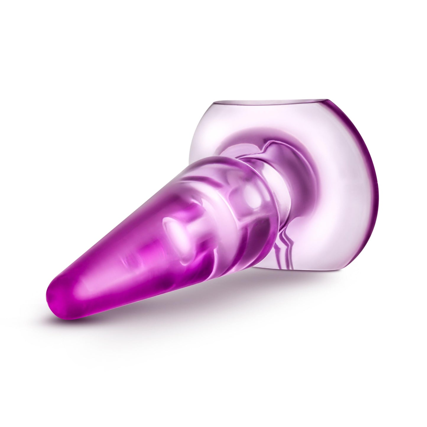 B Yours - Basic Anal Plug - Pink