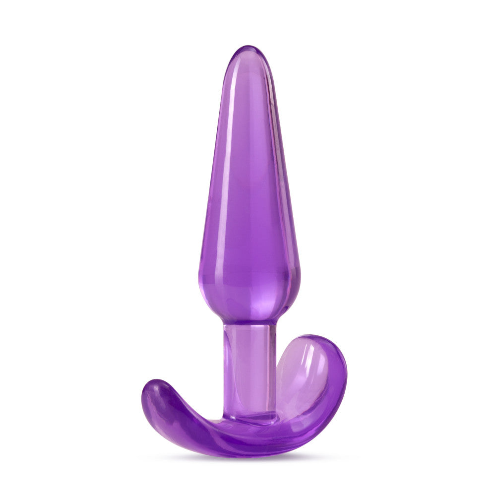 B Yours - Slim Anal Plug - Purple