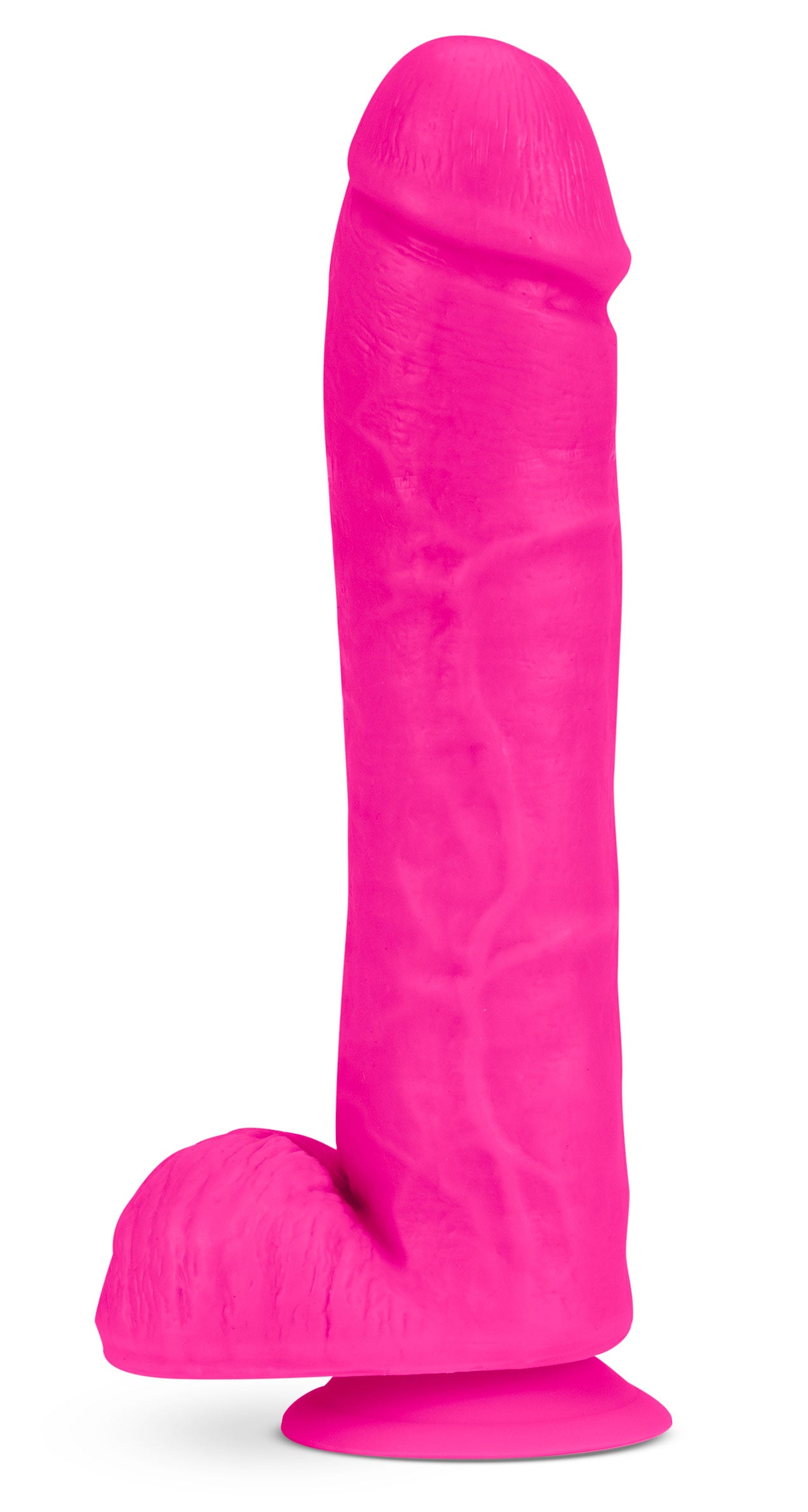 Au Naturel - Bold - Big John - 11 Inch Dildo - Pink