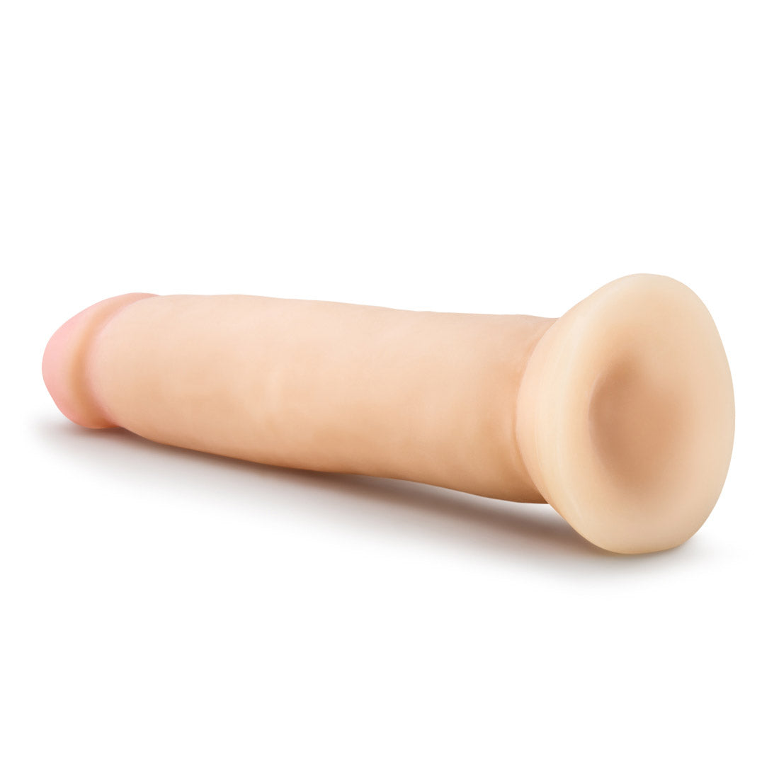 Au Naturel - 9.5 Inch Sensa Feel Magnum Dong - Beige