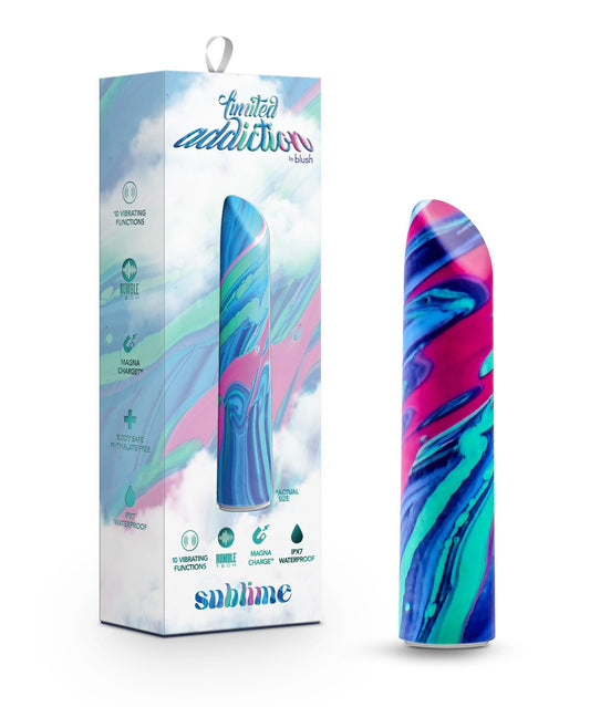 Limited Addiction - Sublime - Power Vibe - Alexandrite