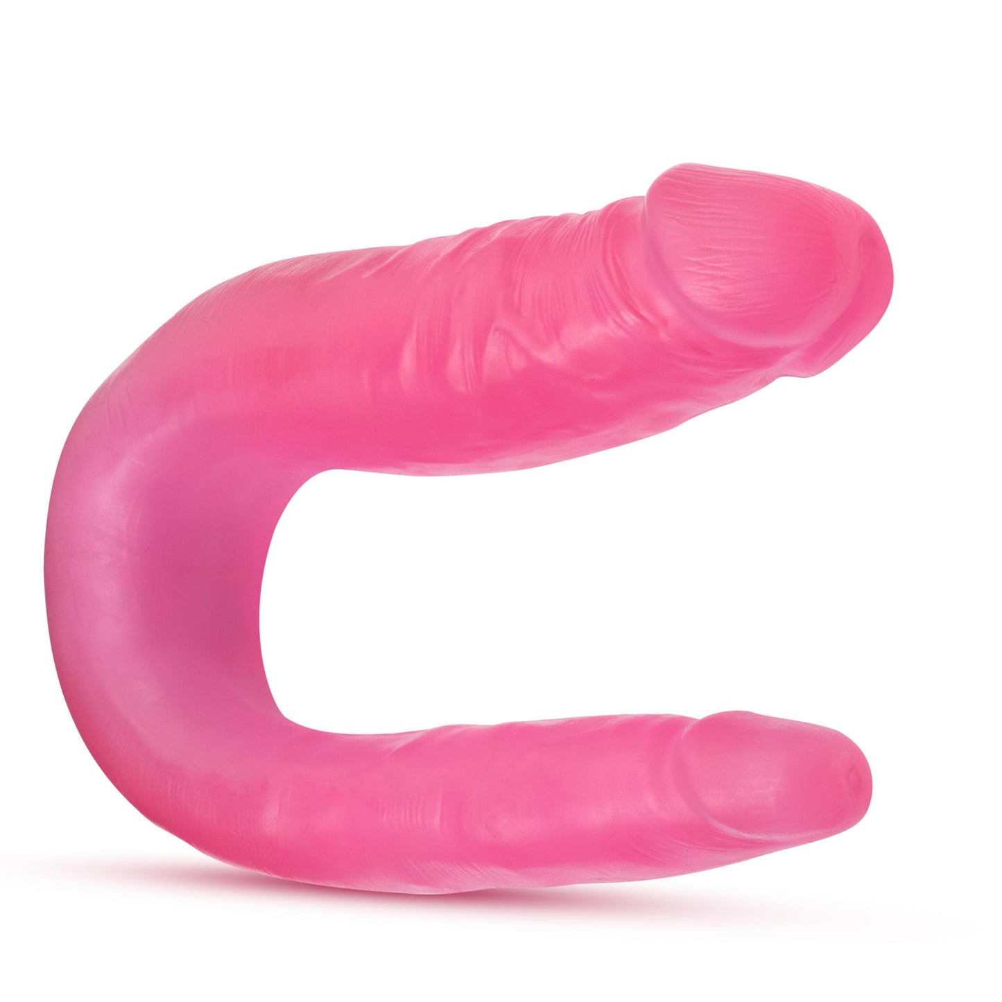 B Yours - Sweet Double Dildo - Pink