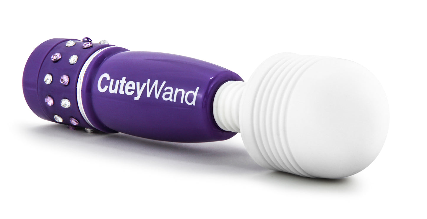 Play With Me - Cutey Wand - Purple