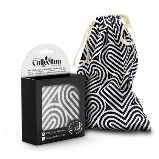 The Collection - Bomba - Cotton Toy Bag