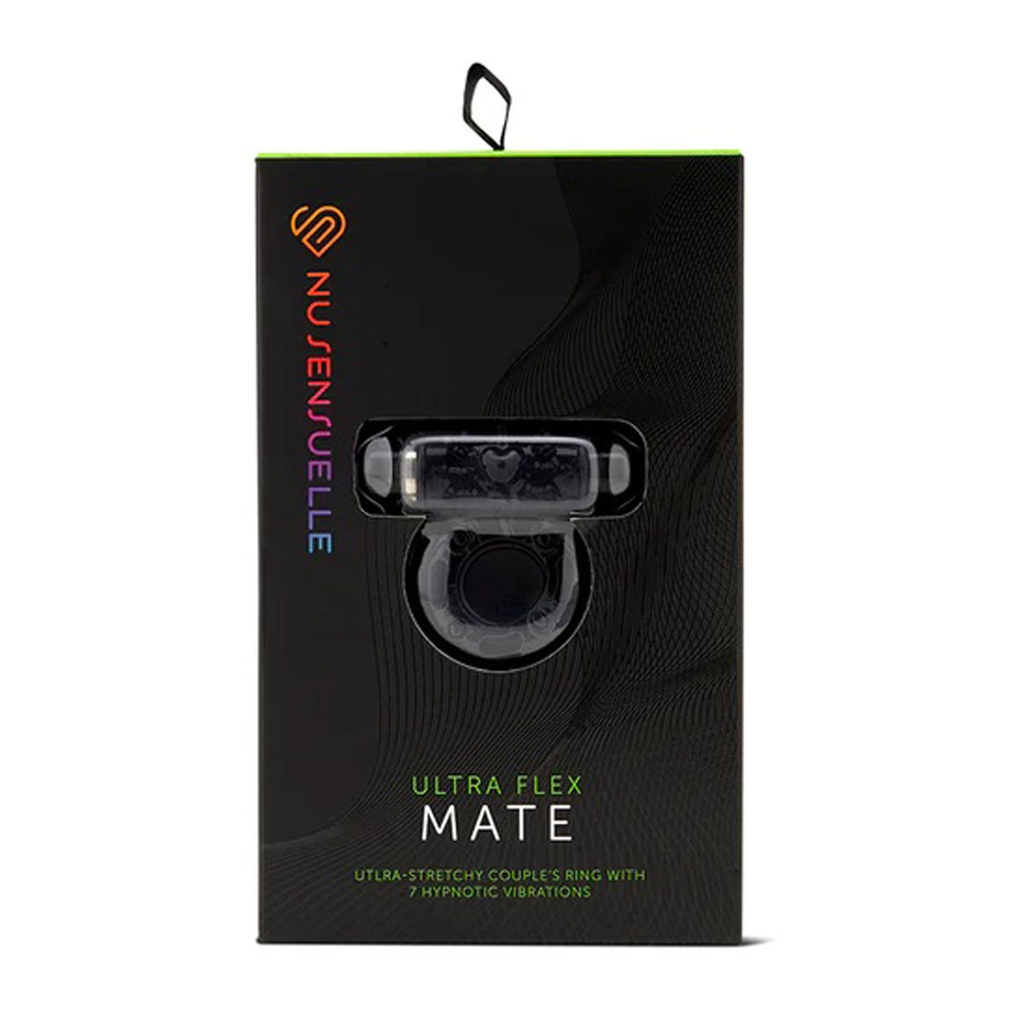 Nu Sensuelle Ultra Flex Mate - Black