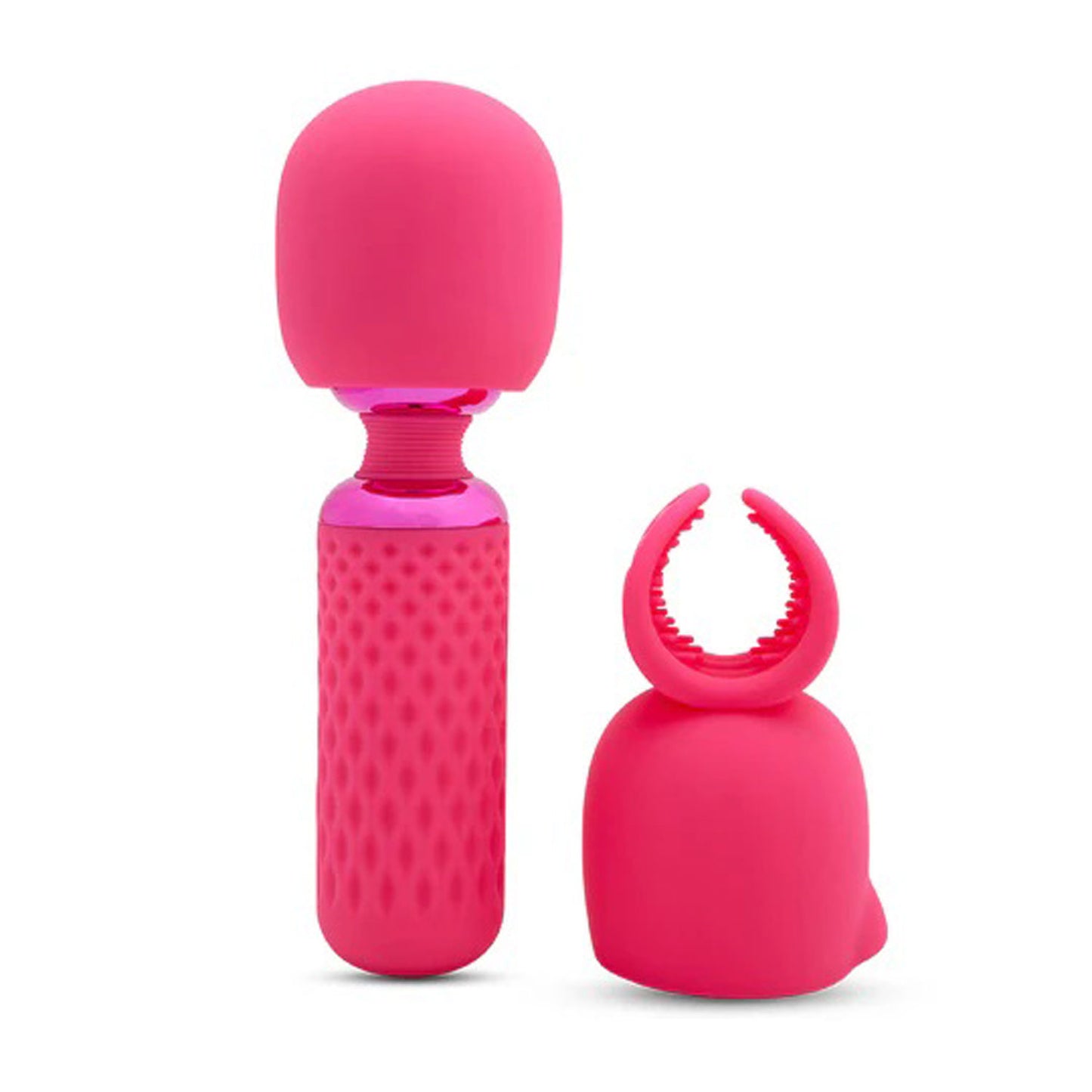 Nu Sensuelle Nubii Harlow Mini Wand - Pink