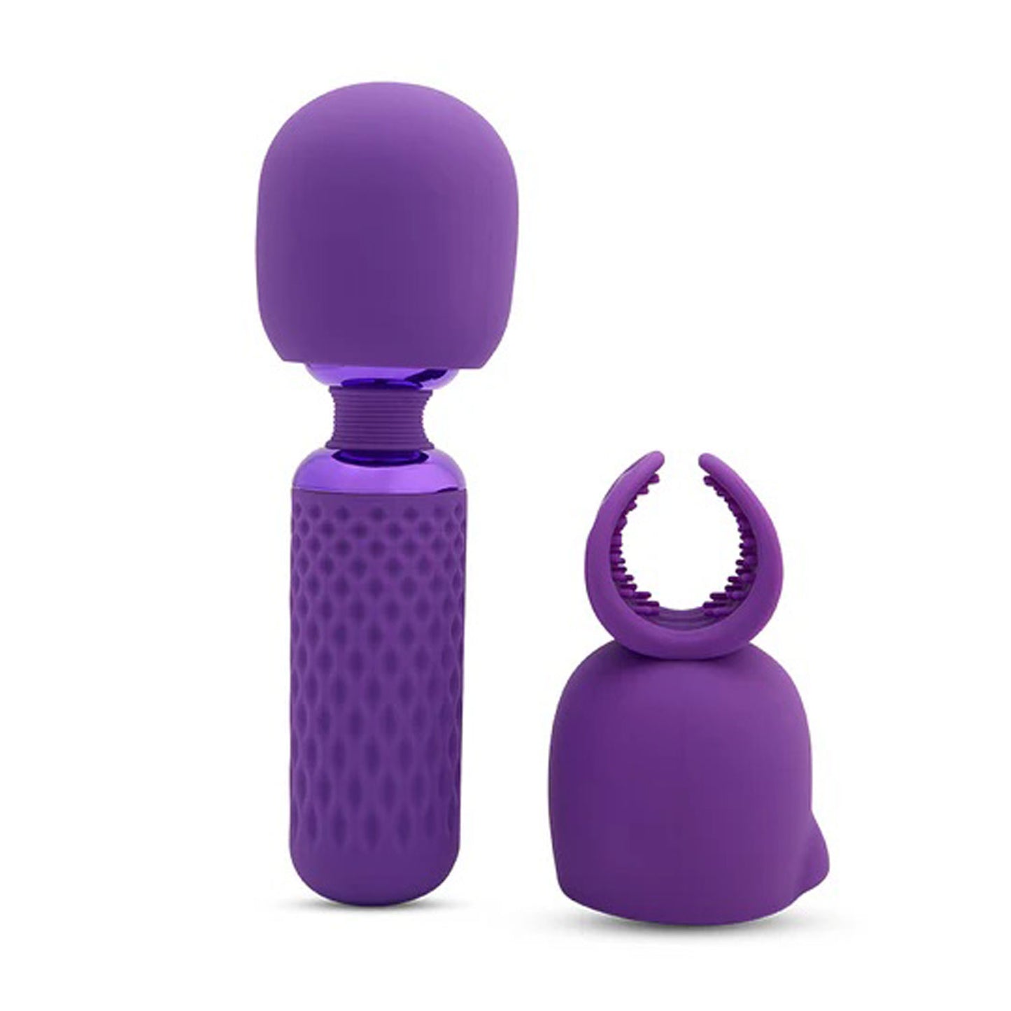 Nu Sensuelle Nubii Harlow Mini Wand - Purple