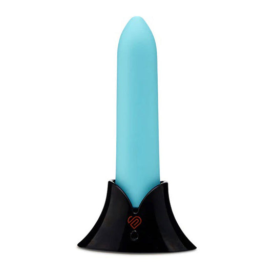 Nu Sensuelle Point Bullet - Tiffany Blue