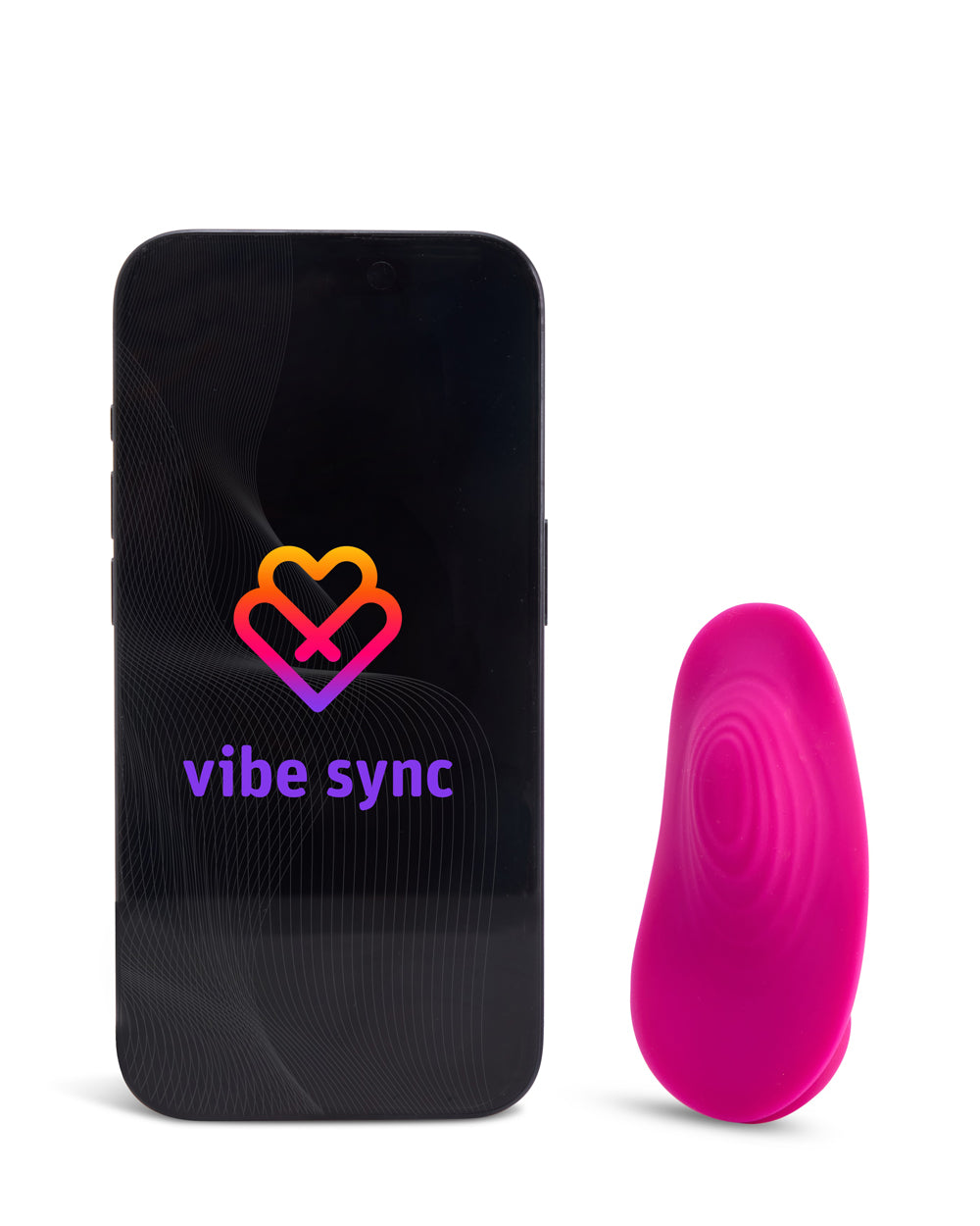 Nu Sensuelle Lyra Panty Vibe App Driven - Magenta