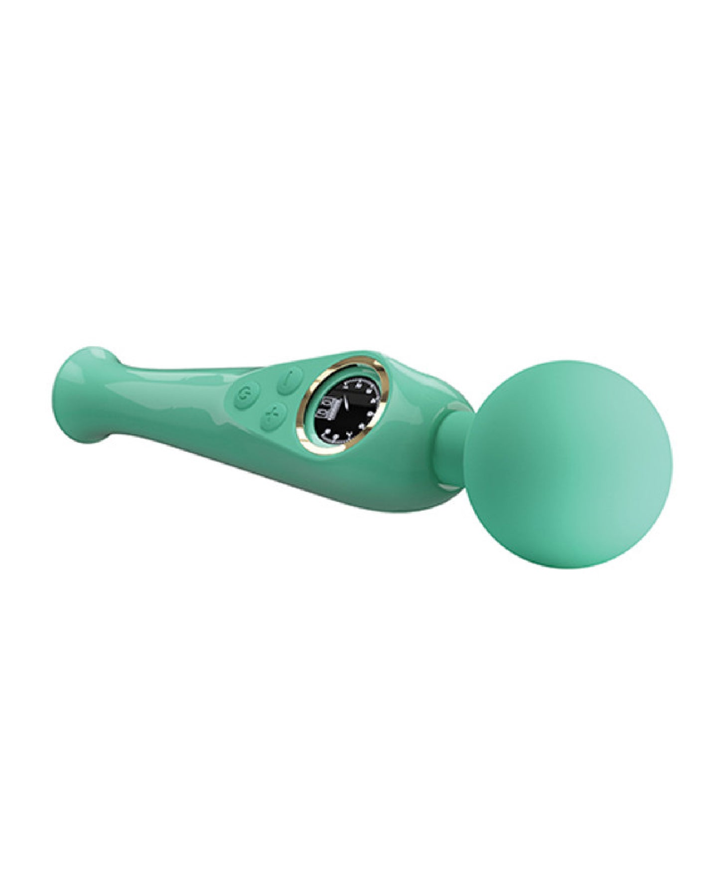 Skylar - Led Digital Display Wand - Turquoise