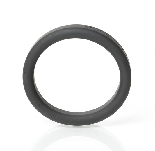 Boneyard Silicone Ring 45mm - Black