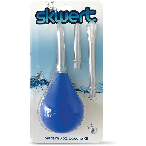 Skwert Medium 8oz Douche Kit