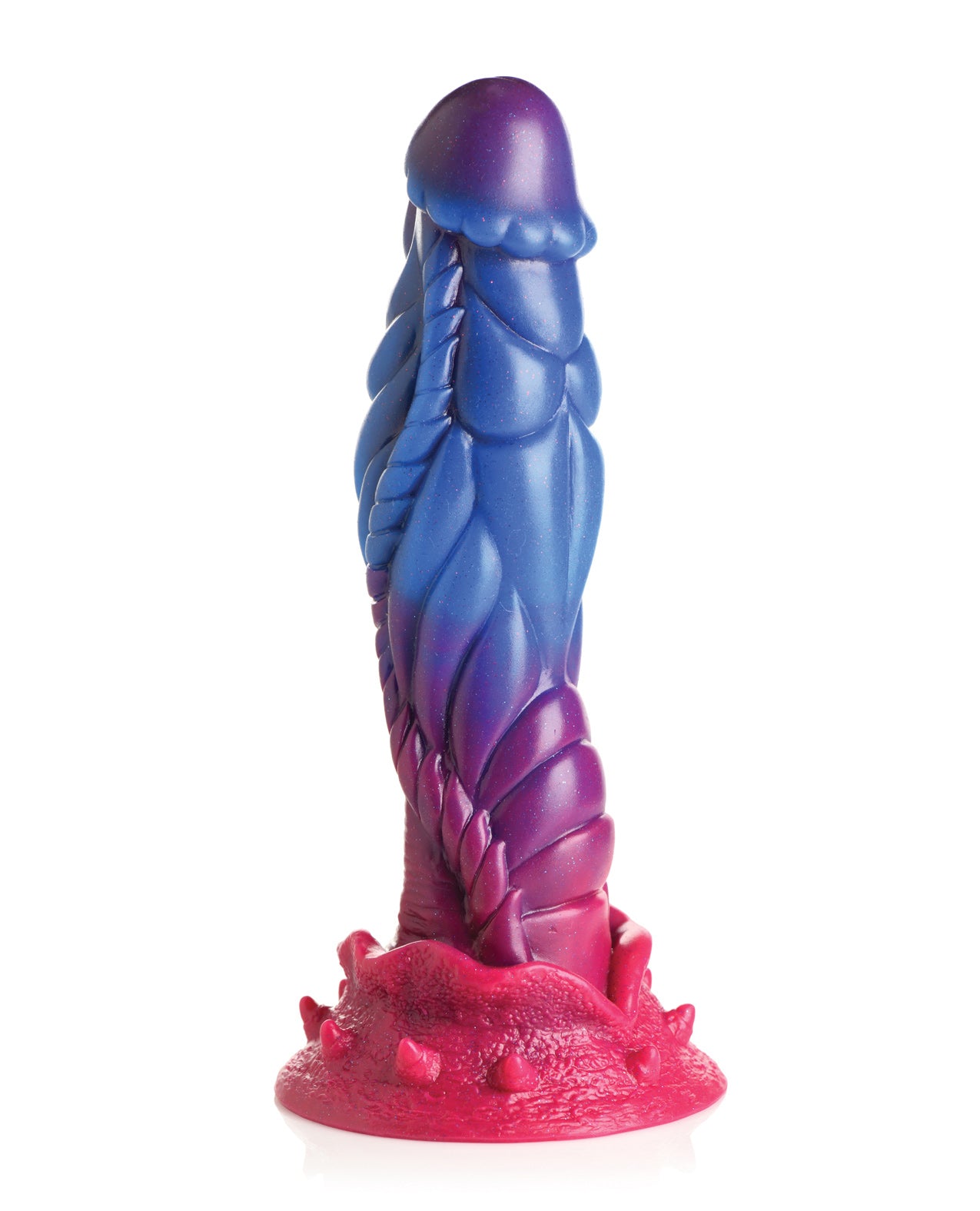 Intruder Alien Silicone Dildo