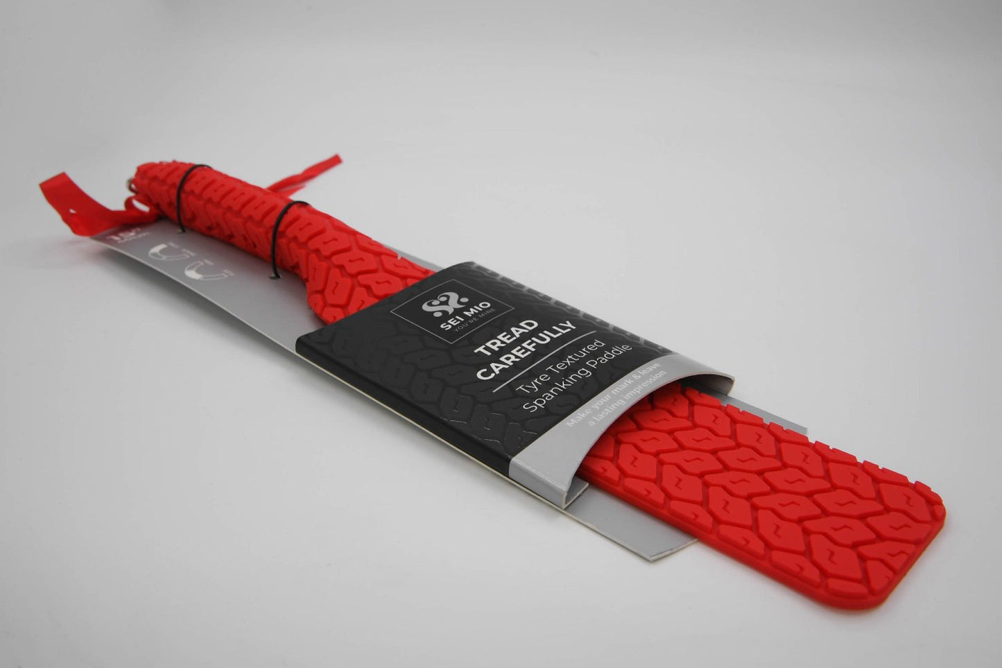 Sei Mio - Tyre Paddle - Red