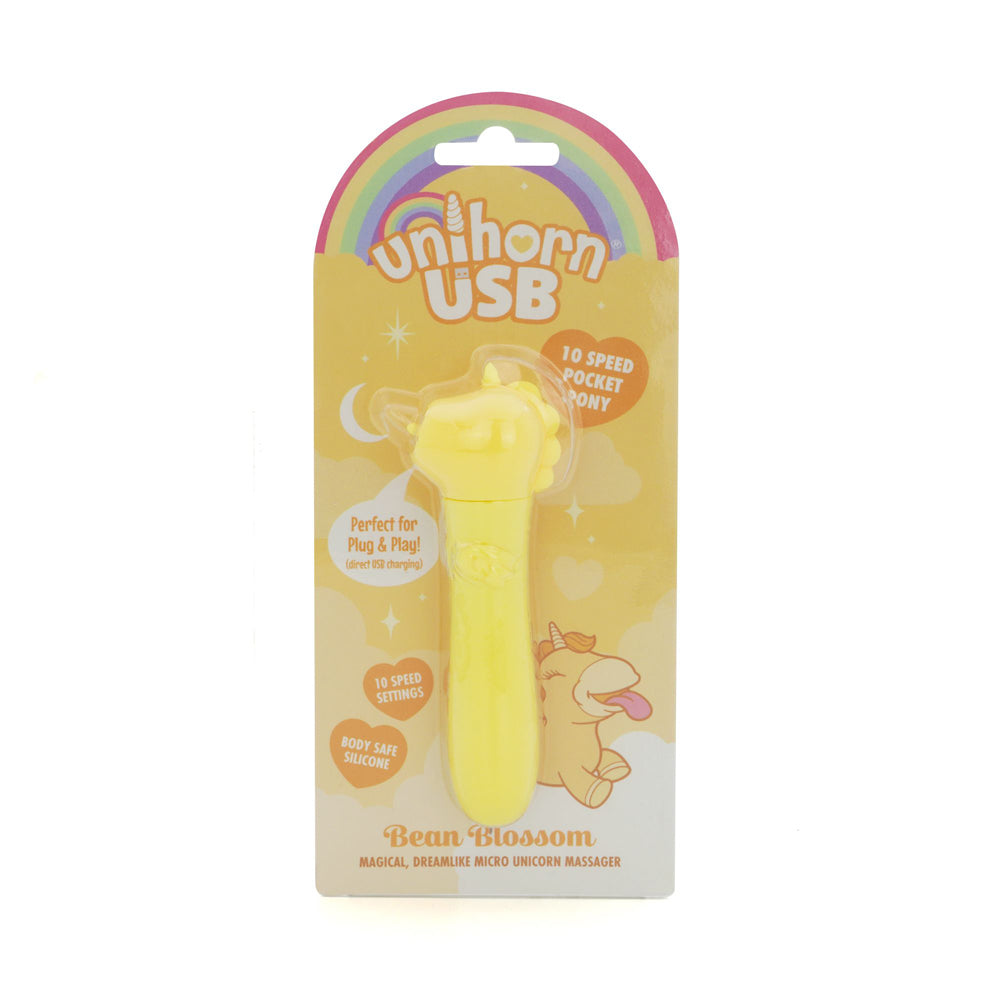 Unihorn USB Bullet - Bean Blossom