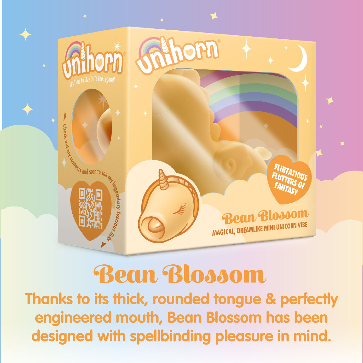 Unihorn - Bean Blossom