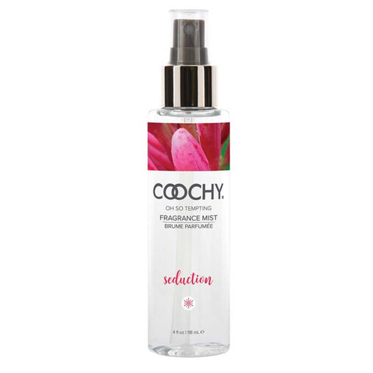 Coochy Oh So Tempting Fragrance Mist 4 Oz