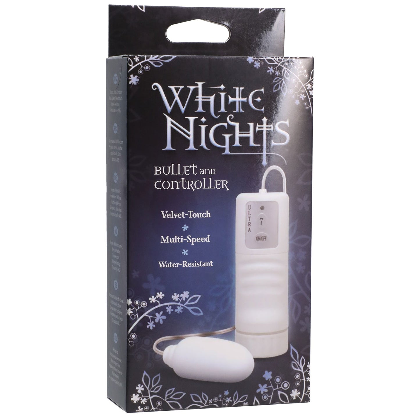 White Nights Bullet and Controller - White