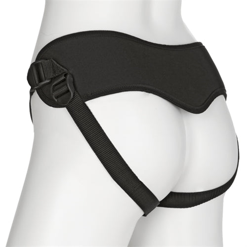 Vac-U-Lock Platinum Edition Supreme Harness - Black