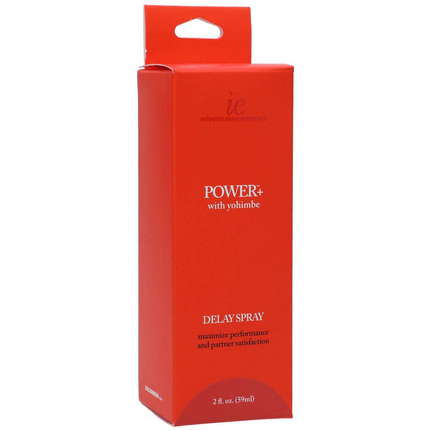 Power Plus Delay Spray for Men - 2 Fl. Oz. - Boxed