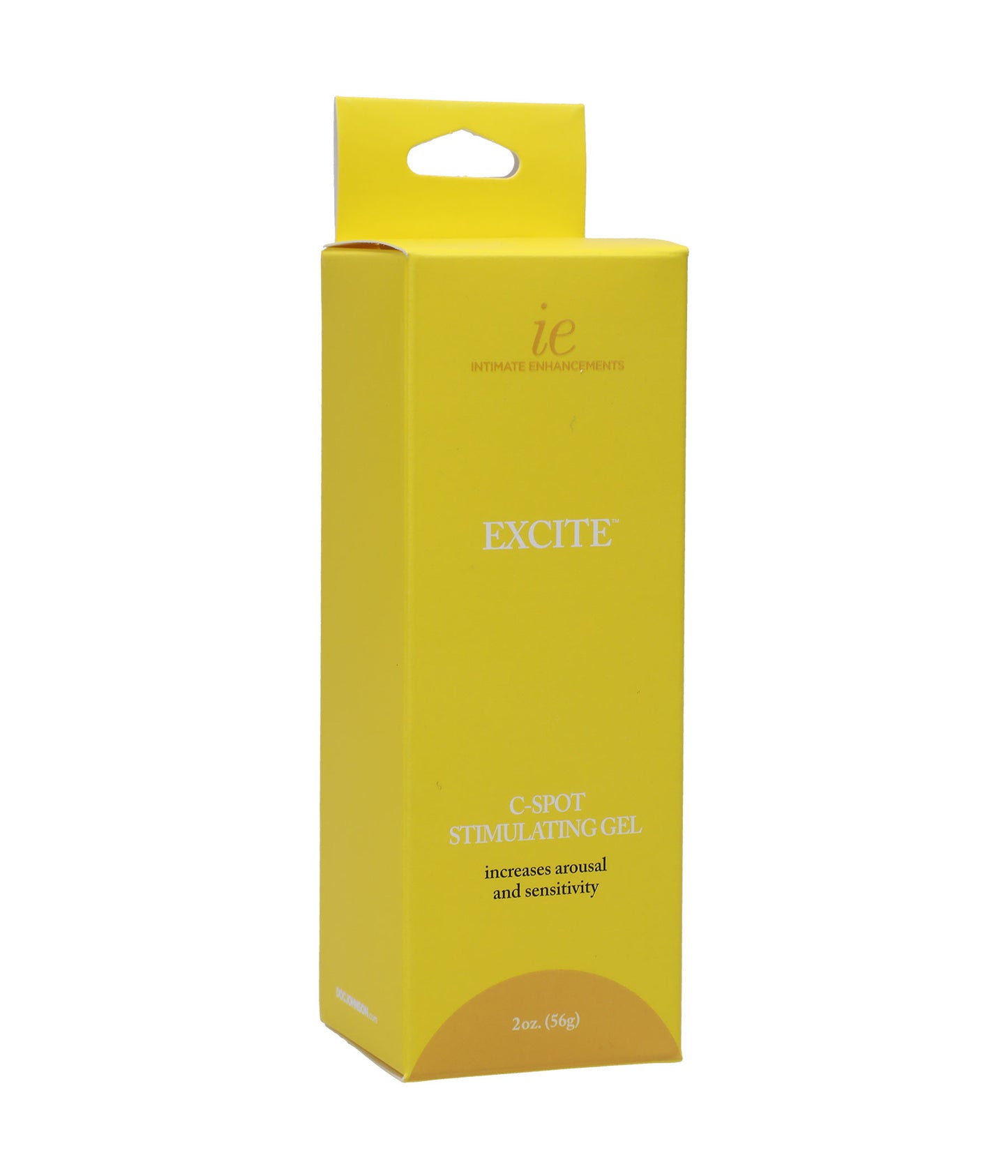 Intimate Enhancements Excite - C-Spot Stimulating Gel - 2 Oz. - Boxed