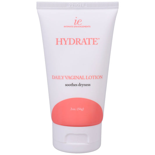 Intimate Enhancements - Hydrate - Daily Vaginal Lotion - 2 Oz.