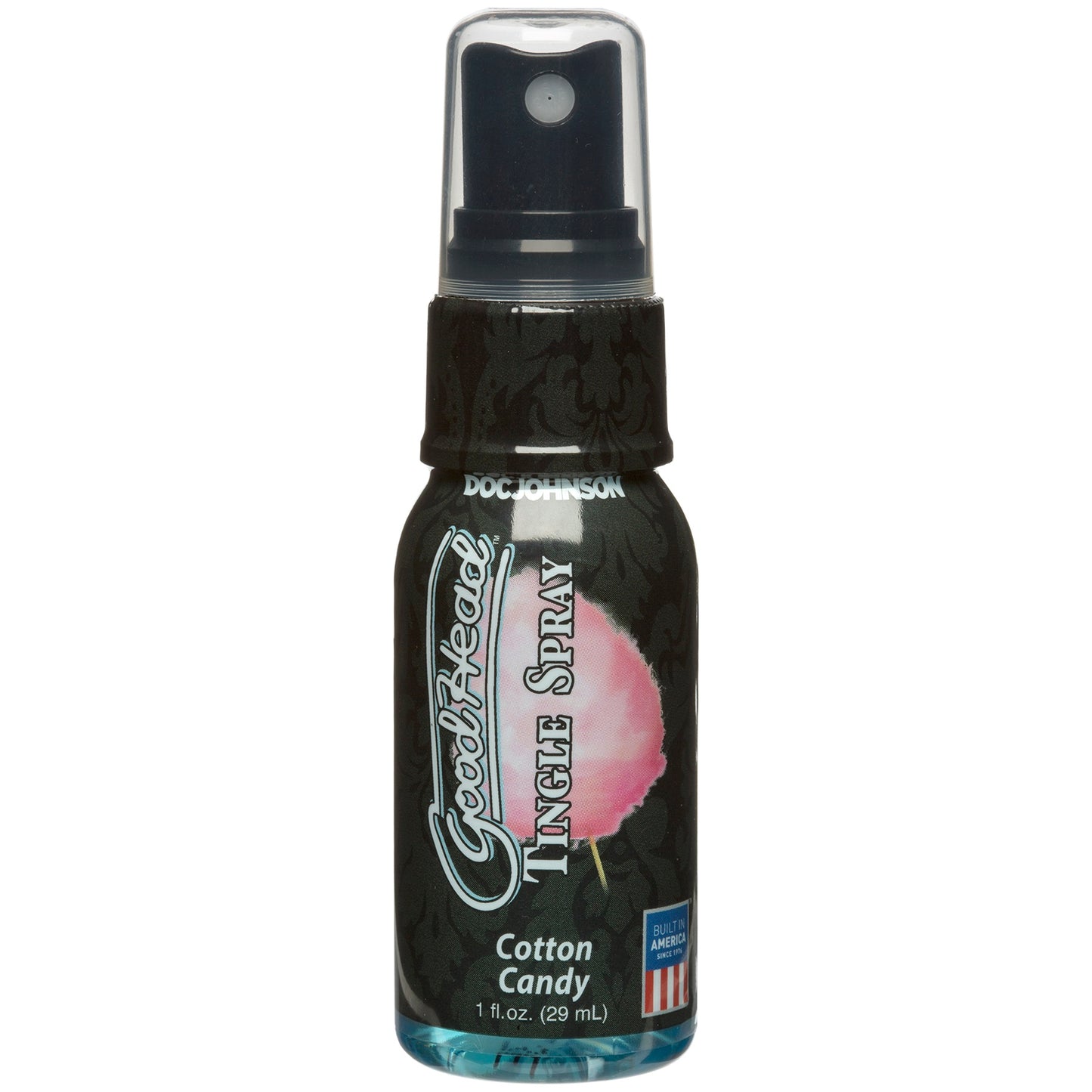 Goodhead - Tingle Spray - 1 Fl. Oz. - Cotton Candy