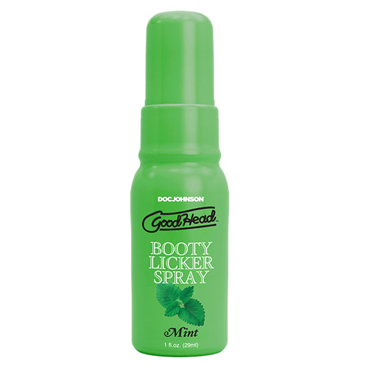 Goodhead Booty Licker Spray Mint 1 Fl. Oz